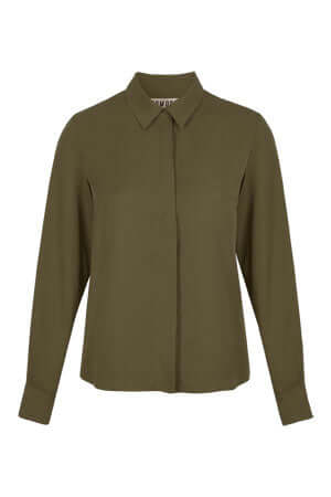 Kenji Shirt Khaki