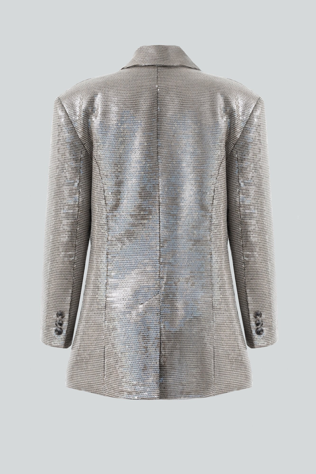 Dusk Sequin Blazer