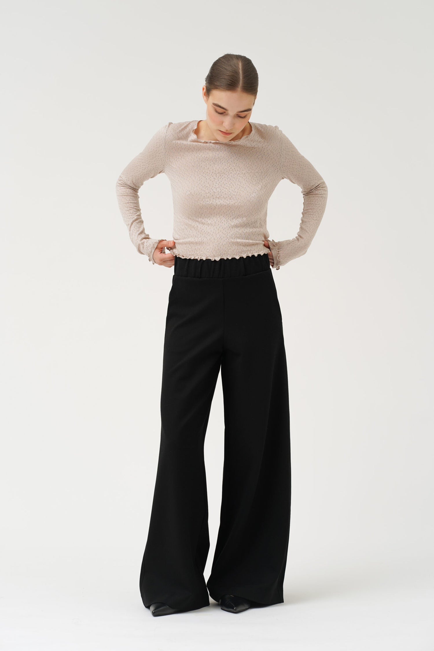 Lava Pants Black