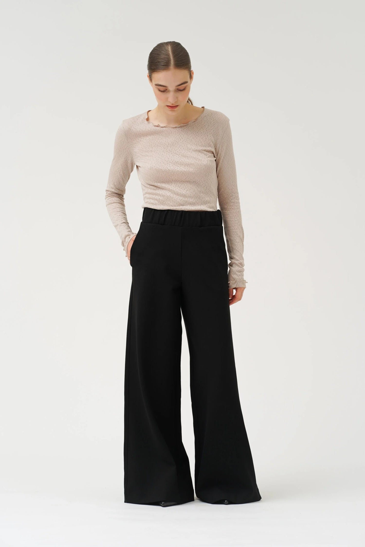 Lava Pants Black