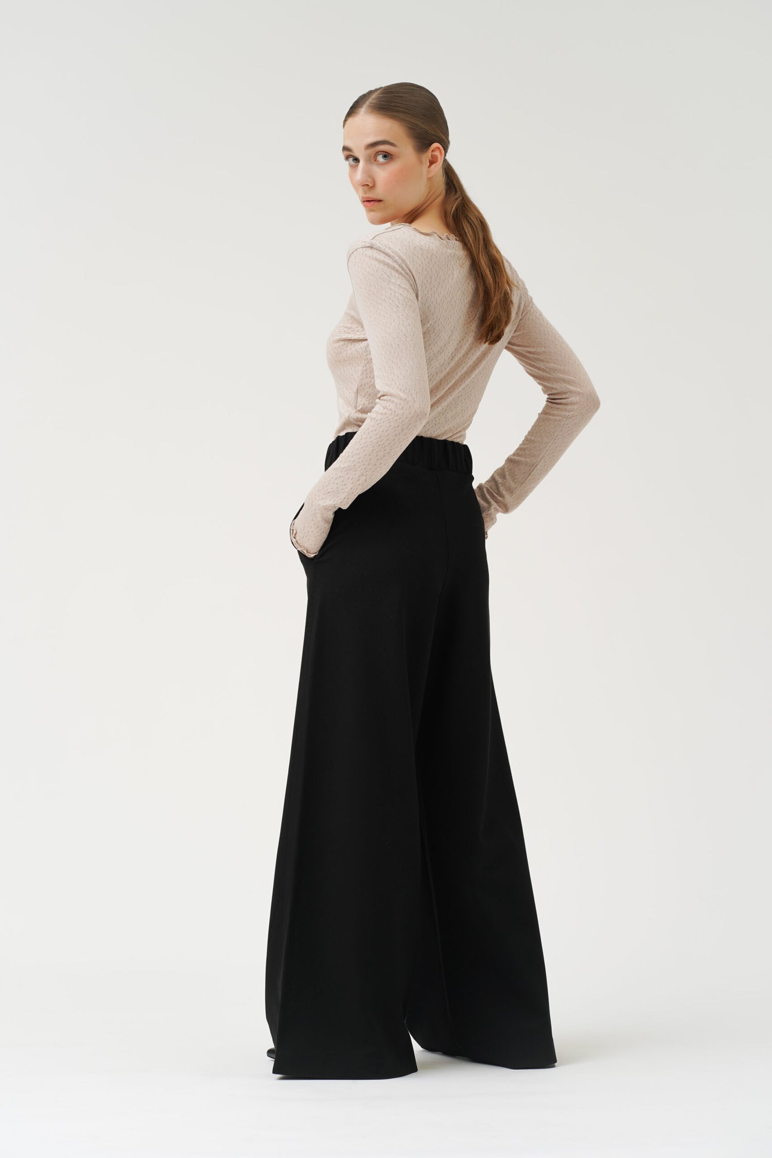 Lava Pants Black