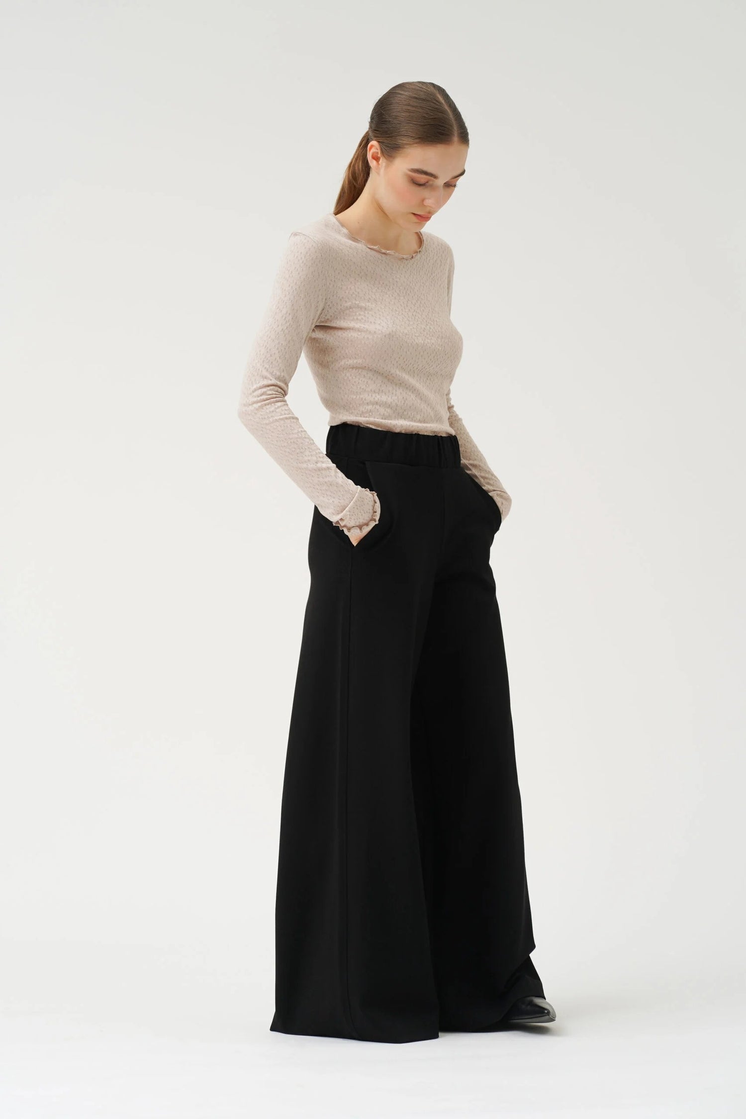 Lava Pants Black