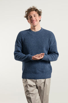 Cosimo Recycled Cotton Sweater