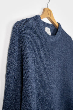 Cosimo Recycled Cotton Sweater