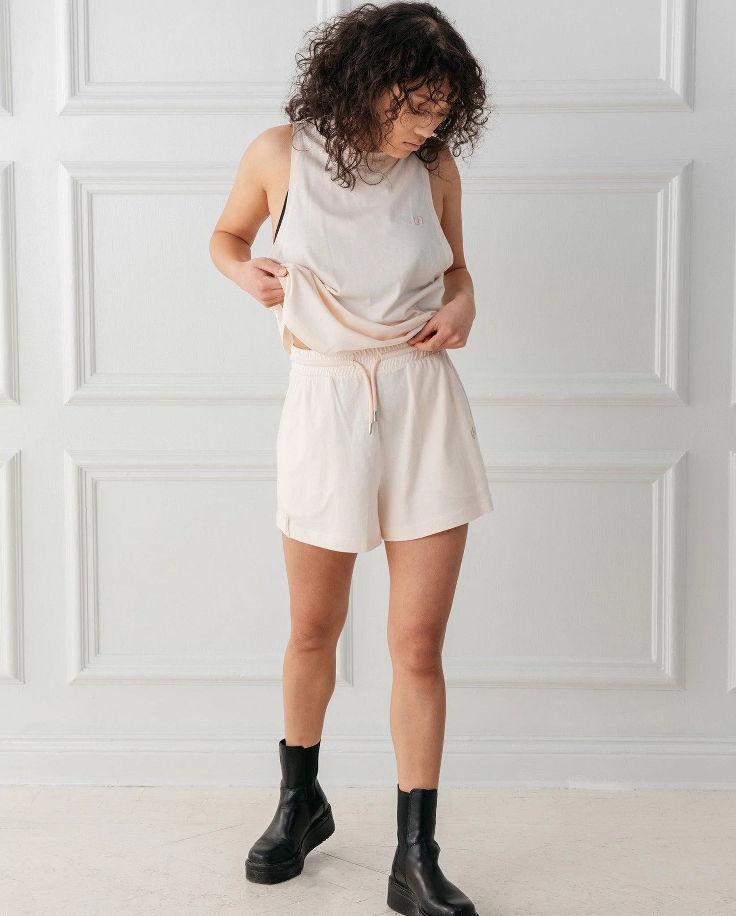 Shorts Crispy Cream