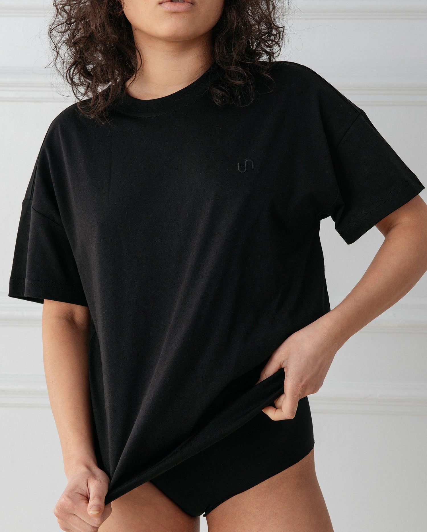 Crew Neck T-Shirt Pastis