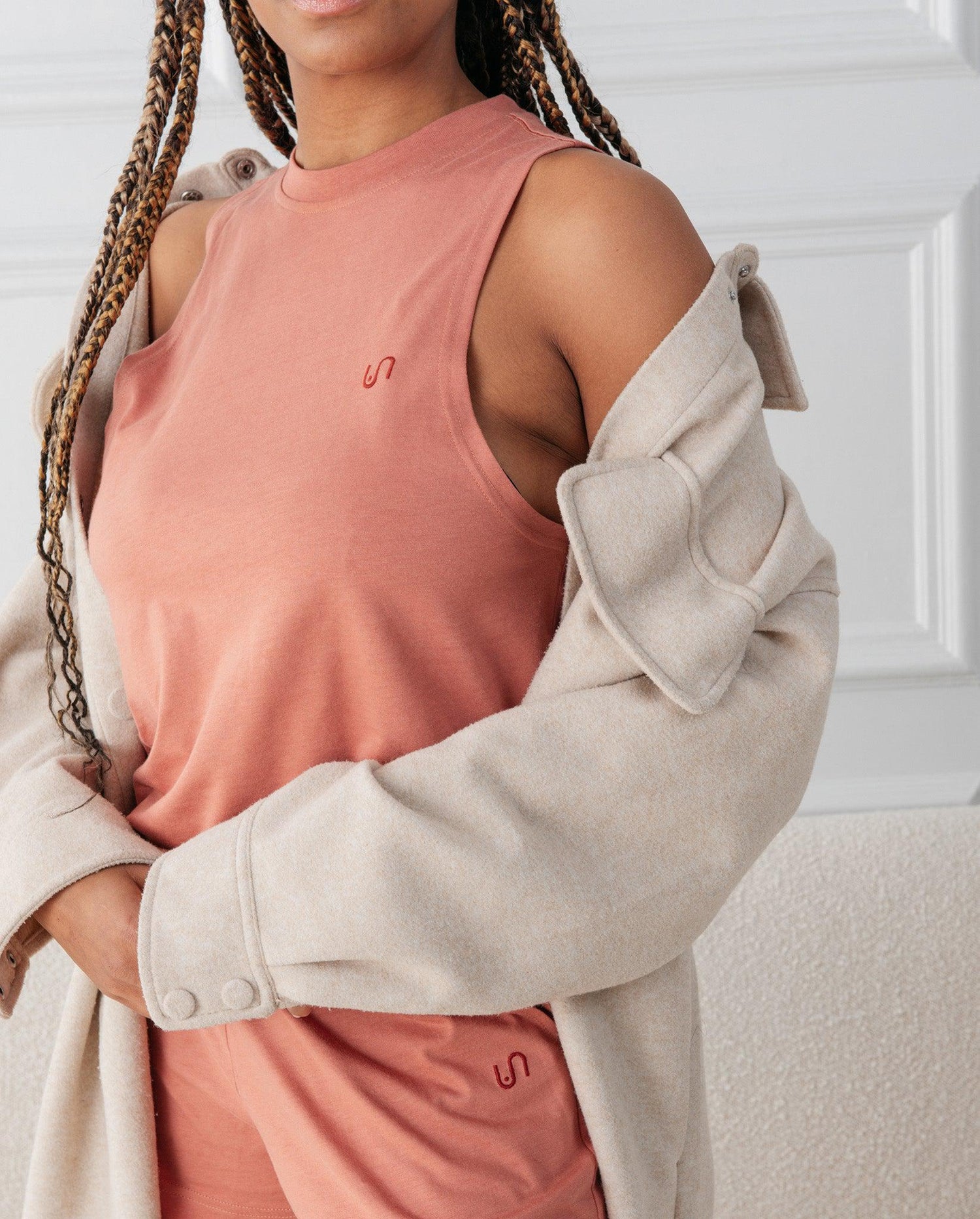 Tank Top Ruby Rebel