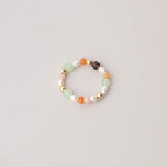 Autumn Pearl Ring