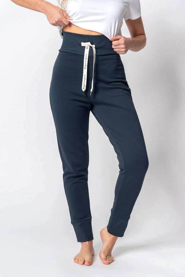 High Waist Jogging Pants