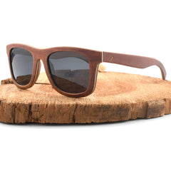 Marley Wooden Sunglasses