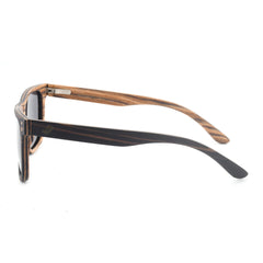 Benja Wooden Sunglasses