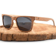 Benja Wooden Sunglasses