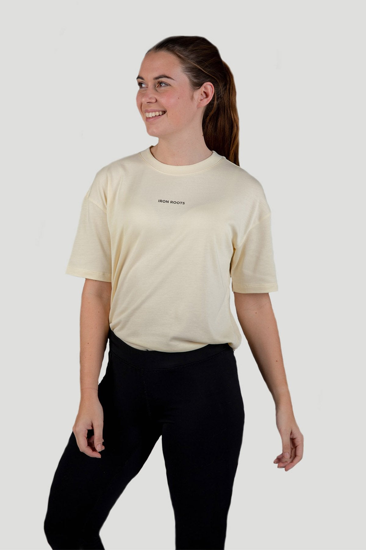 Unisex Beechwood Lifestyle T-Shirt White Sand