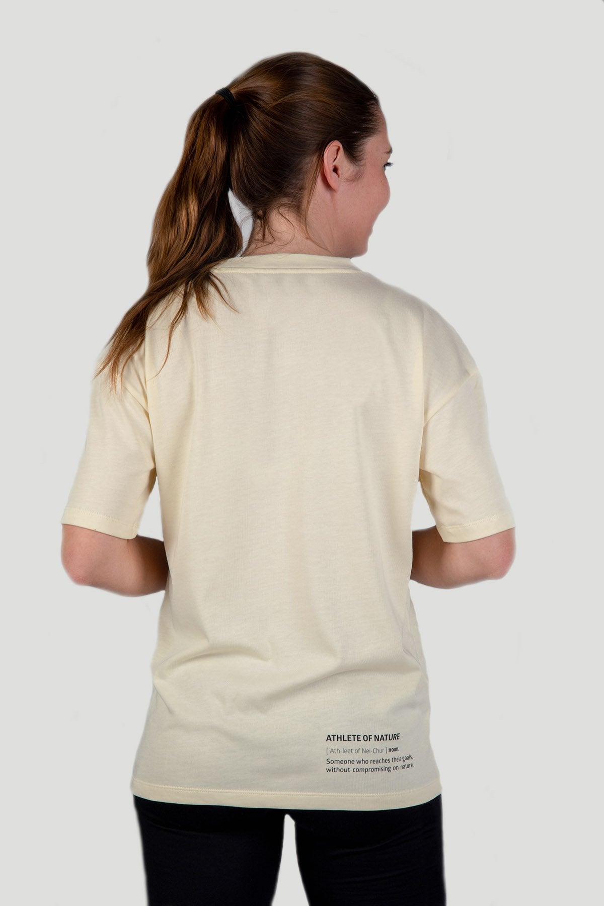 Unisex Beechwood Lifestyle T-Shirt White Sand