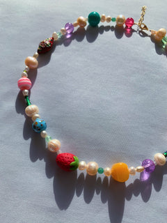 Dream Pearls Necklace