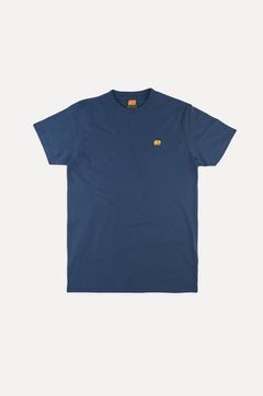 Organic Essential T-Shirt Navy