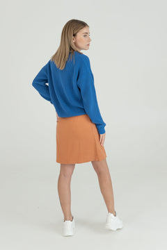 Skirt Sunburn Orange
