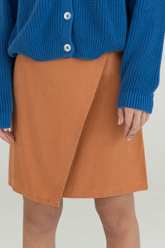 Skirt Sunburn Orange