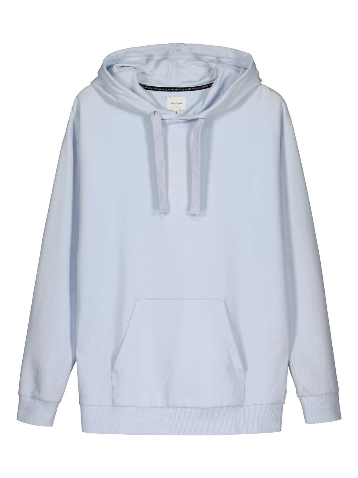 Neittävä Hoodie Light Blue