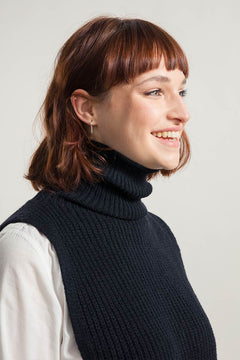Gastone Neck Warmer Recycled Cahmere