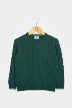 Giovannino Kids' Sweater Recycled Cashmere