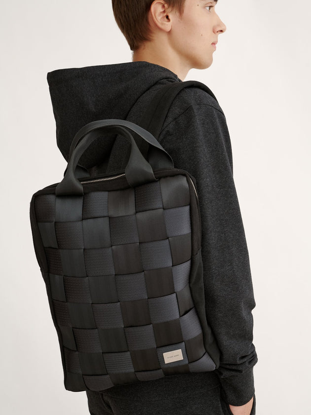 Riite Backpack Black