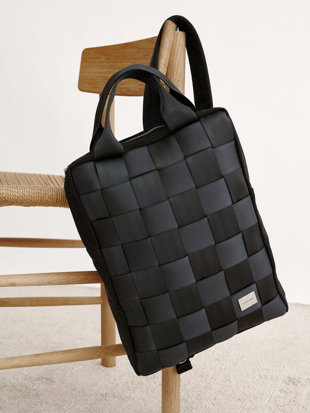 Riite Backpack Black