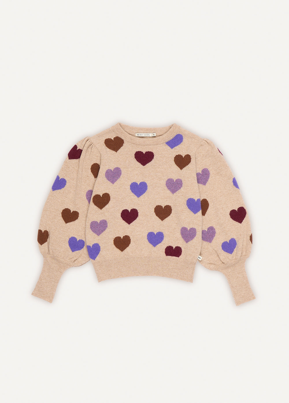 Hearts Kids' Jumper