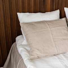 Nuvvus Hemp Pillow Case