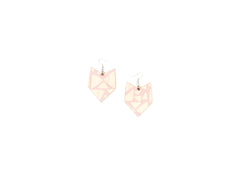Husky Earrings Pink