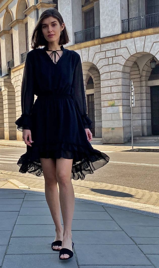 Ines Little Black Dress