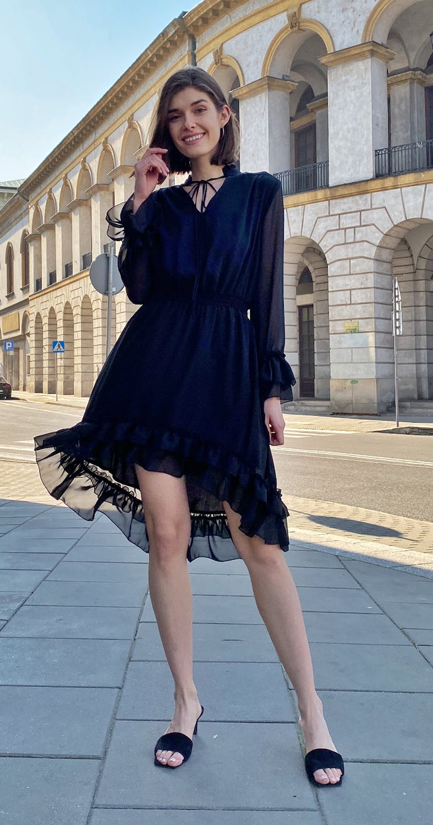 Ines Little Black Dress