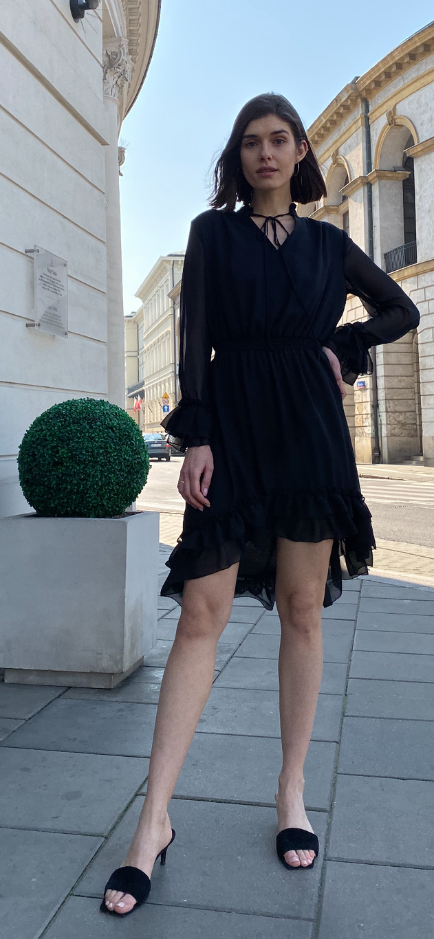 Ines Little Black Dress