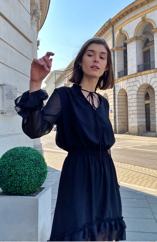 Ines Little Black Dress