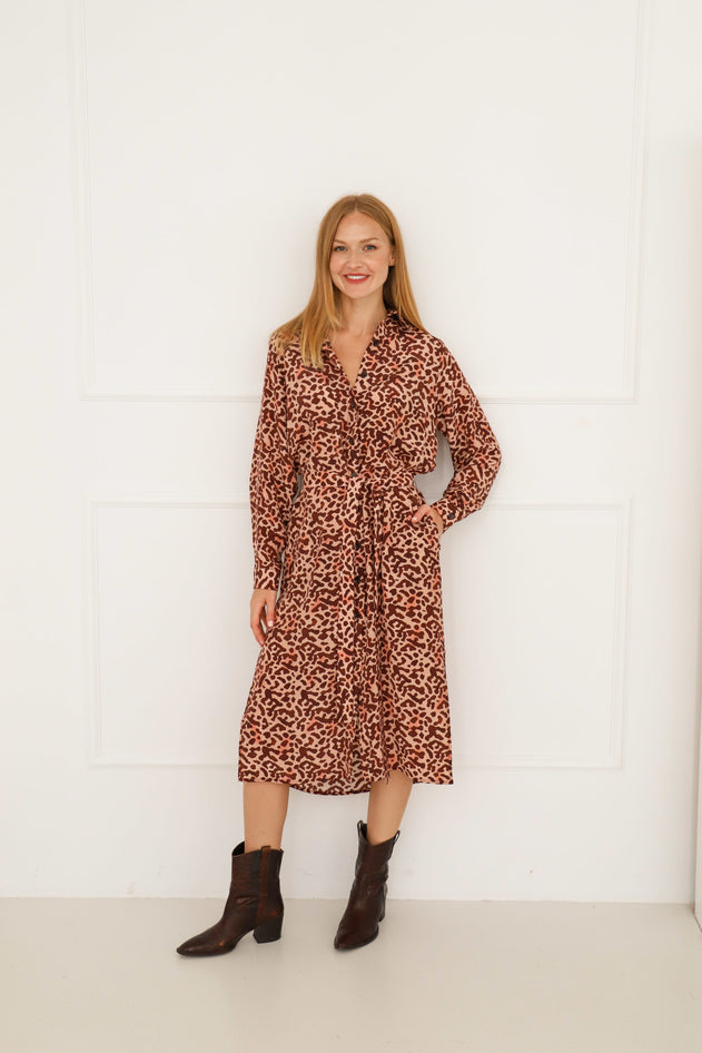 Organique Silk Dress