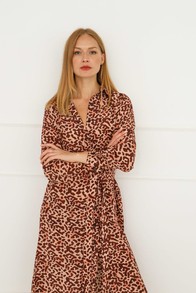 Organique Silk Dress