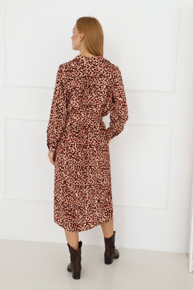 Organique Silk Dress