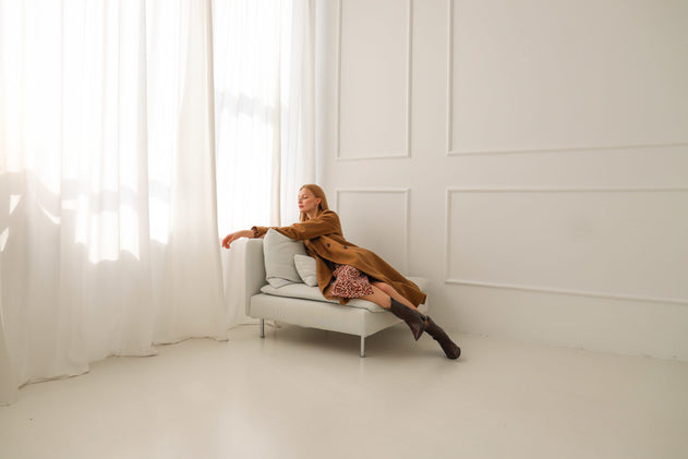 Organique Silk Dress