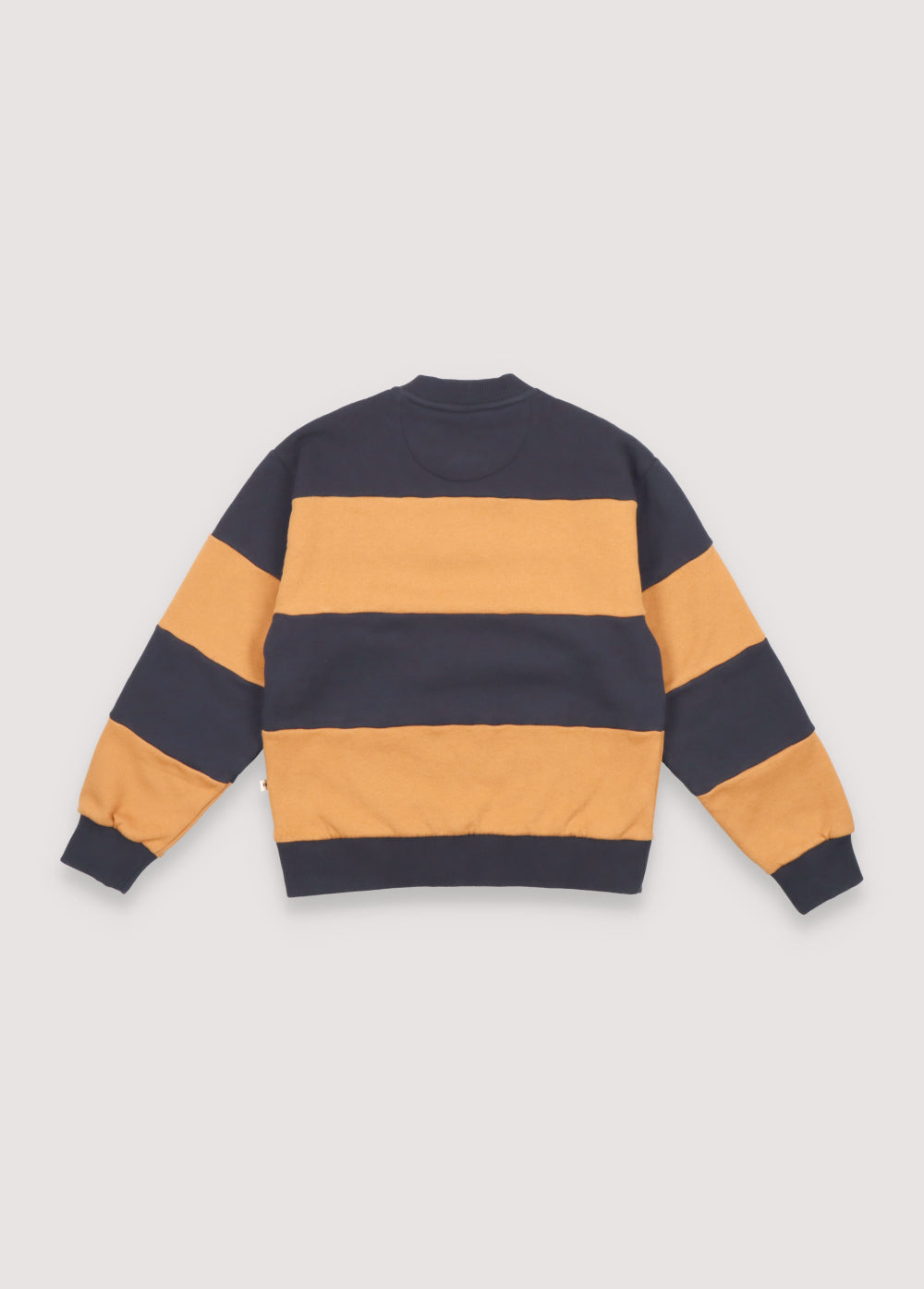 Isaac Kids' Sweater Space Blue