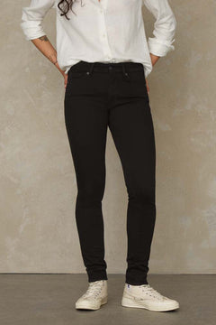 Juno Medium Jeans Stay Black Rinse