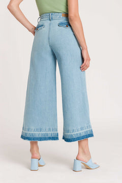 Lilibet Cropped Jeans Super Light