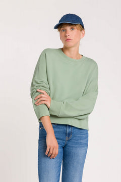 Mira Sweatshirt Green