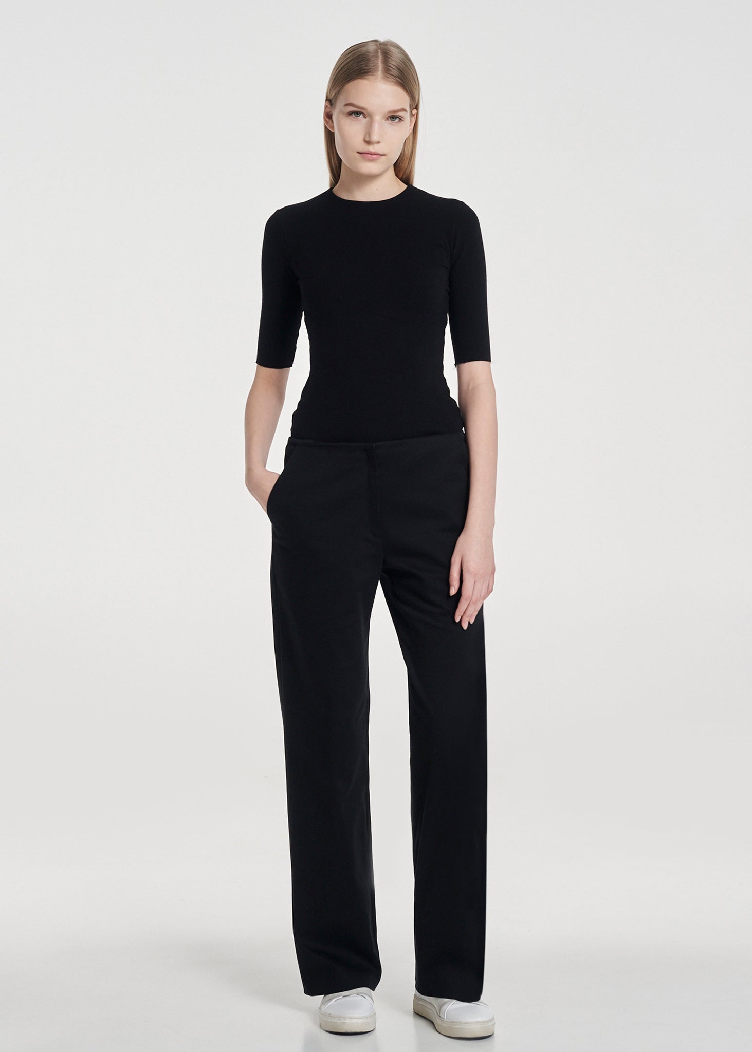 Kiira T-Shirt Black