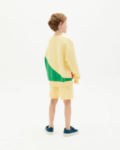 Kids' Kai Sweatshirt Abstract