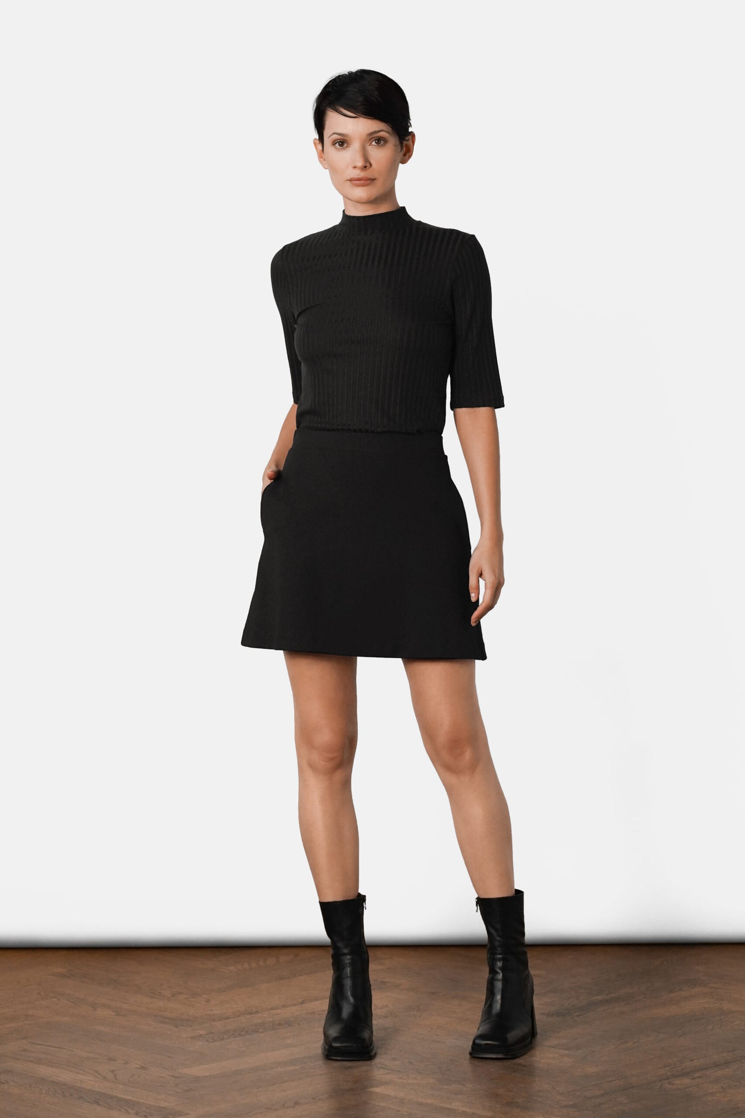 Kenna Top Black