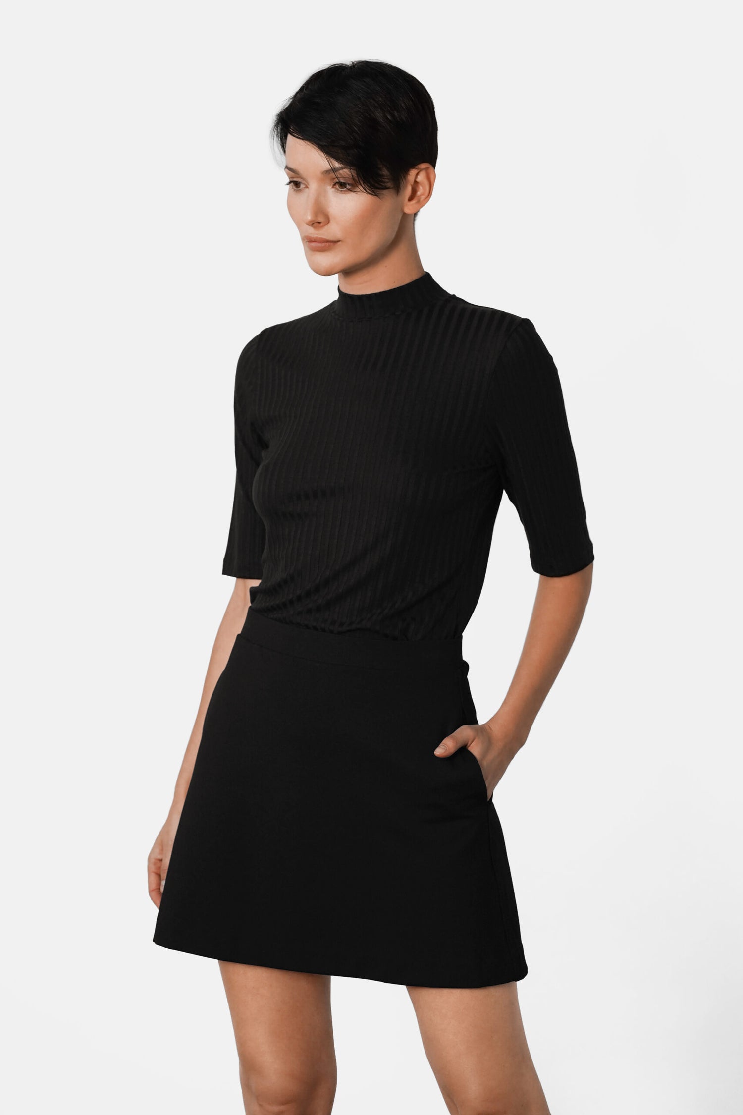 Kenna Top Black