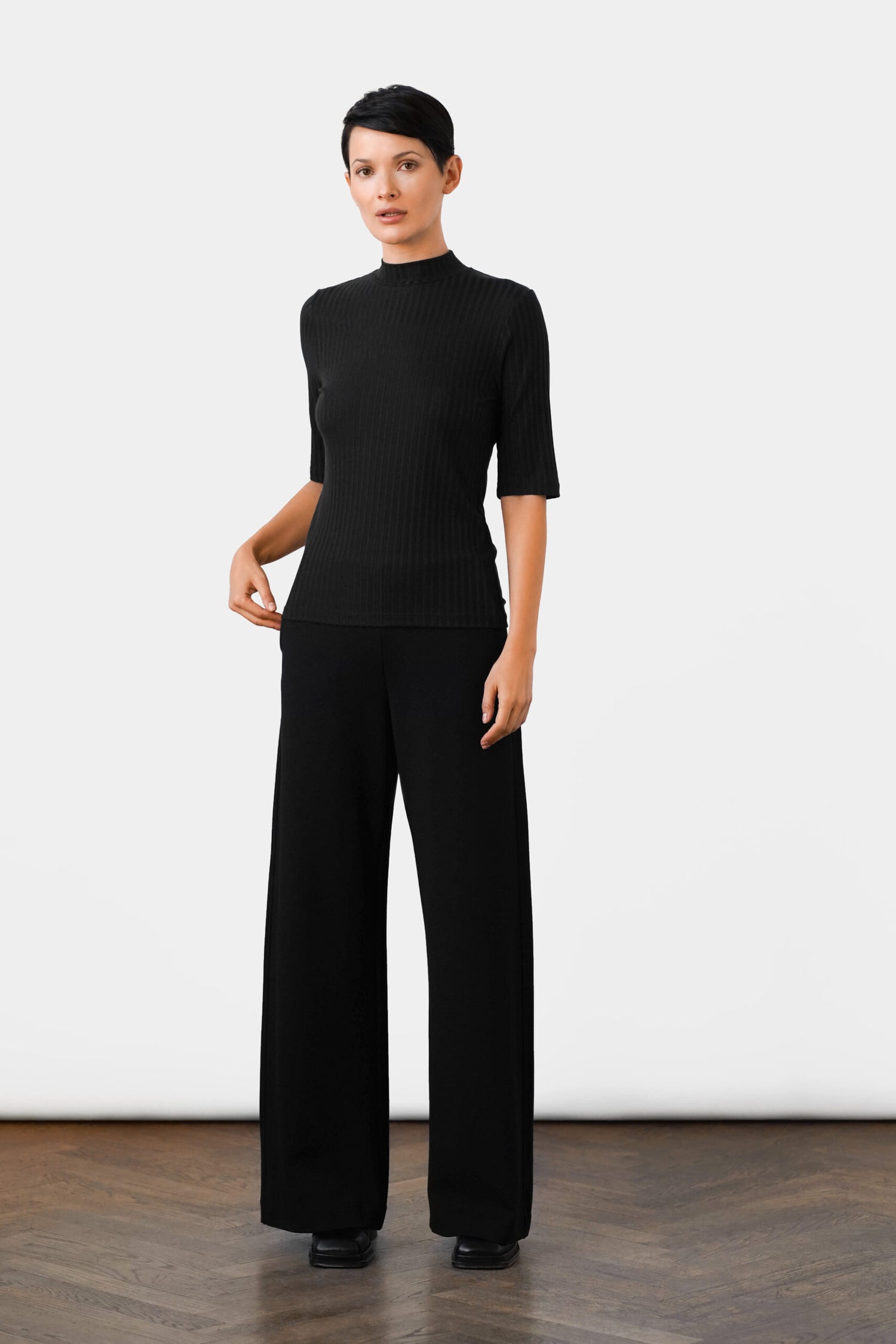 Kenna Top Black
