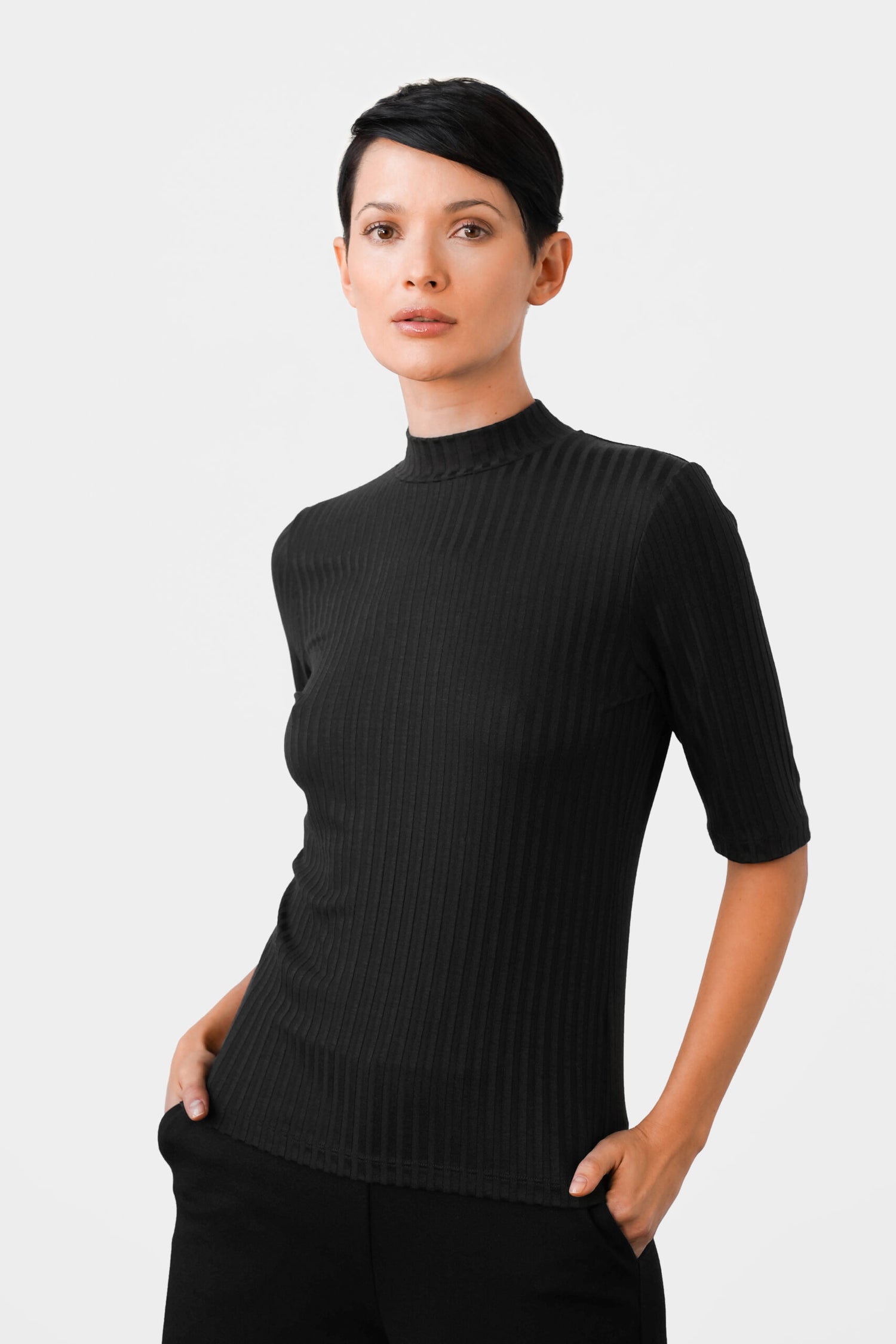 Kenna Top Black