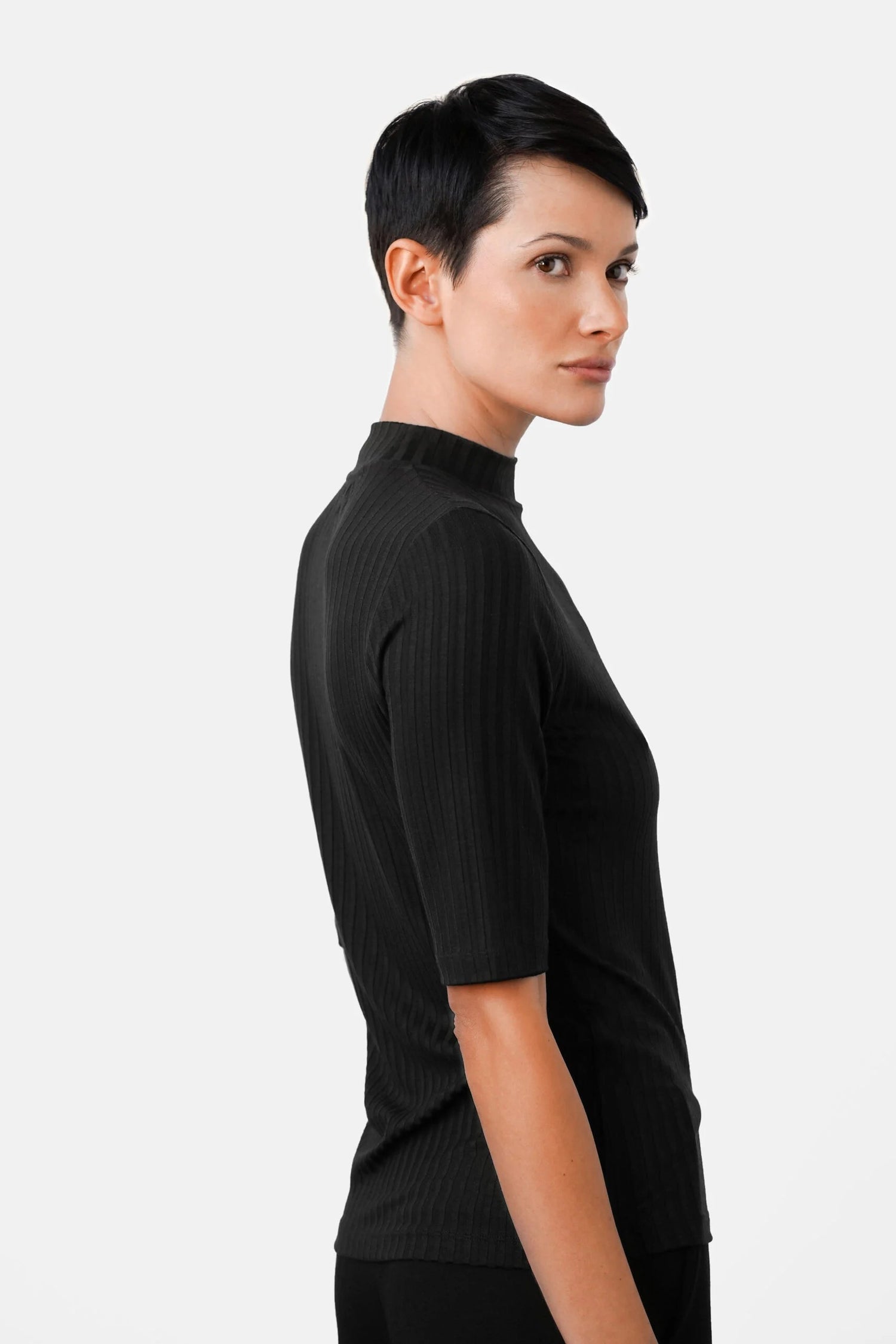 Kenna Top Black