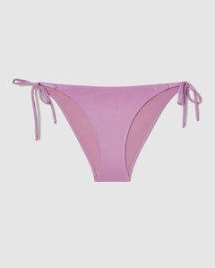 Strappy Bikini Briefs Lavender